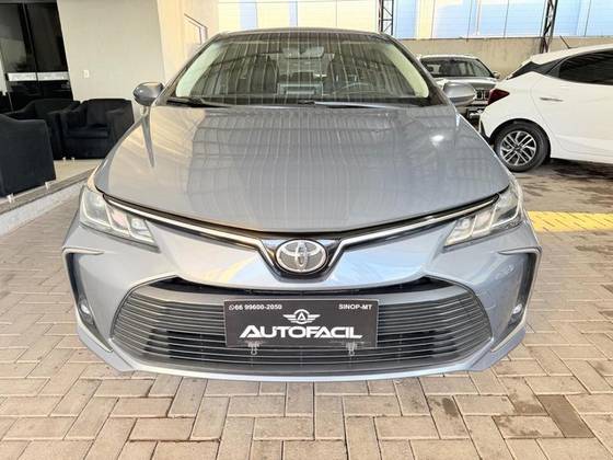 TOYOTA COROLLA 2.0 VVT-IE FLEX XEI DIRECT SHIFT TOYOTA COROLLA 2.0 VVT-IE FLEX XEI DIRECT SHIFT